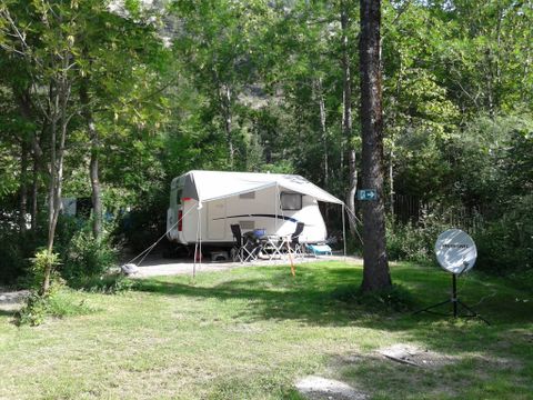 Camping Mandala - Camping Alpes-de-Haute-Provence - Image N°7