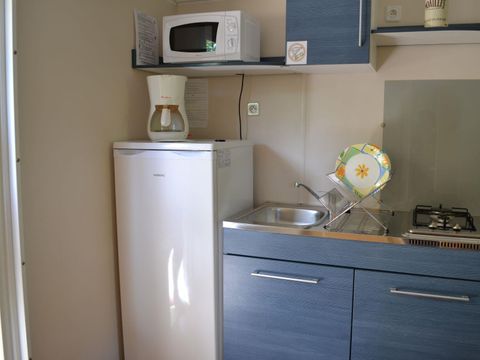 MOBILHOME 5 personnes - 2 chambres Domino Standard 24m² sans climatisation