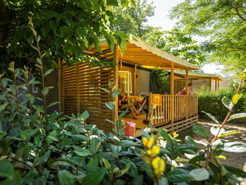 MOBILHOME 4 personnes - 2 chambres Venus Confort 22m² - climatisation