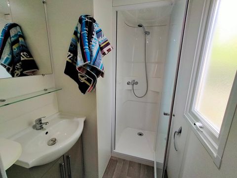 MOBILHOME 6 personnes - Cottage family - tout confort climatisé