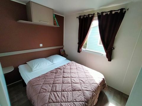 MOBILHOME 4 personnes - 2 Chambres - Tout confort climatisé