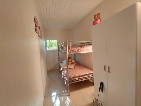 GÎTE 4 personnes - (sans sanitaires)