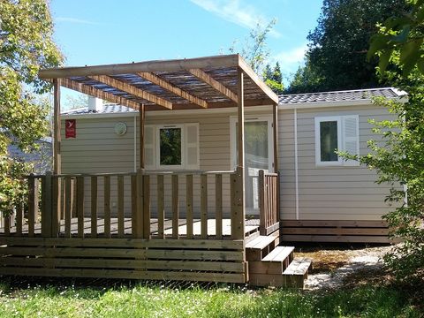 MOBILHOME 4 personnes - 2 Chambres - Tout confort climatisé