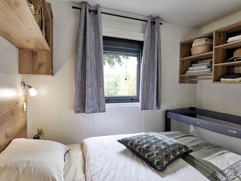 LODGE 6 personnes - Lodge " Elégance " 3 chambres - climatisé