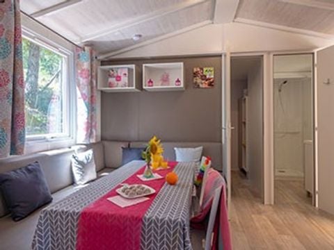 MOBILHOME 8 personnes - Lavande Plus