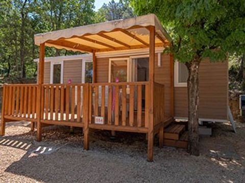 MOBILHOME 8 personnes - Lavande Plus