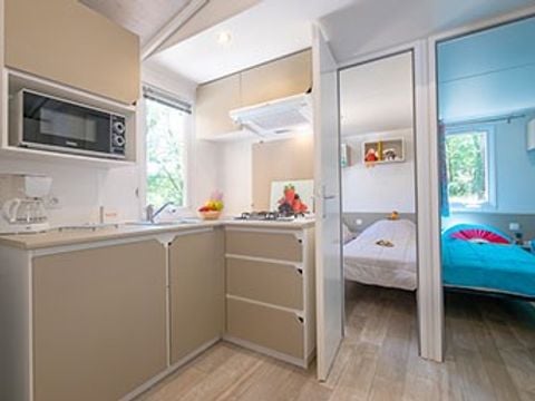 MOBILHOME 6 personnes - Sauge Plus