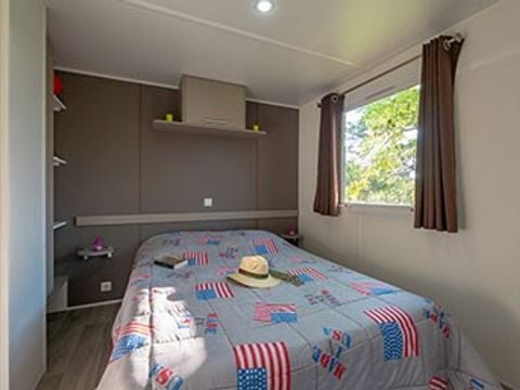 MOBILHOME 2 personnes - Olivier Plus