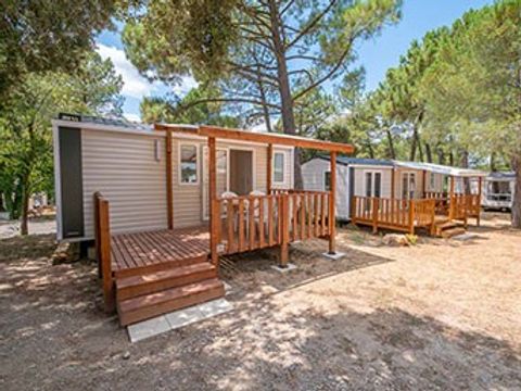 MOBILHOME 4 personnes - Aneth