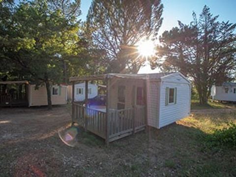 MOBILHOME 2 personnes - Olivier