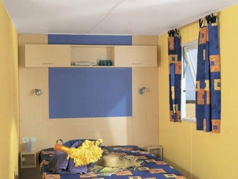 MOBILHOME 2 personnes - Olivier