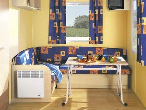 MOBILHOME 2 personnes - Olivier