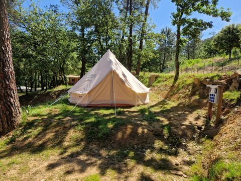 TENTE 2 personnes - TIPI