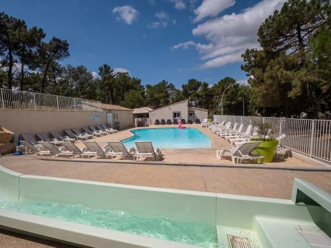 Camping La Pinède en Provence - Camping Vaucluse - Image N°51