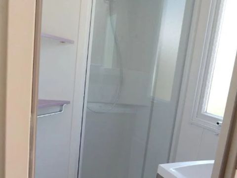 MOBILHOME 5 personnes - Lavande