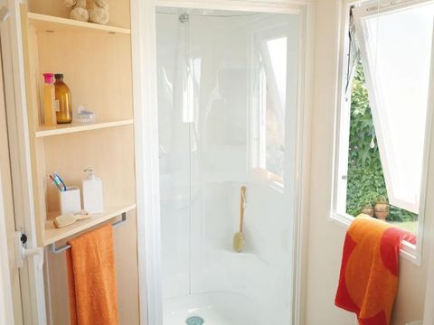 MOBILHOME 5 personnes - Lavande