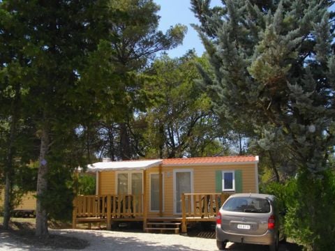 MOBILHOME 5 personnes - Lavande