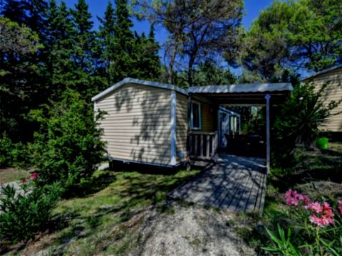 MOBILHOME 5 personnes - pour Personne à Mobilité Réduite