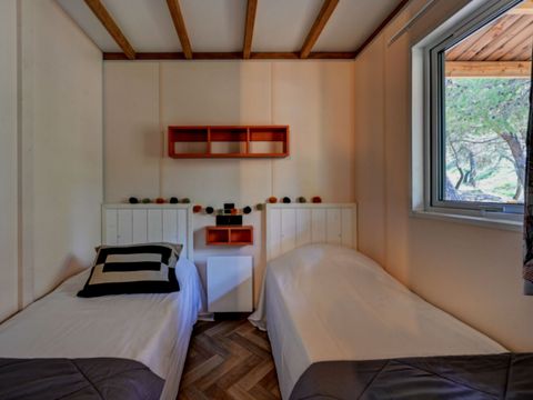 Chalet 6 personnes - Cottage Escapade 3 Chambres climatisé Premium