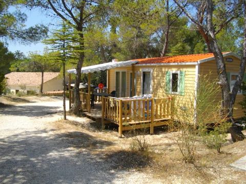 Camping de L'Ayguette - Camping Vaucluse - Image N°19