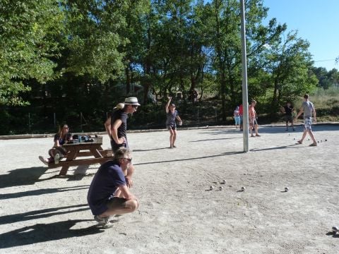 Camping de L'Ayguette - Camping Vaucluse - Image N°15