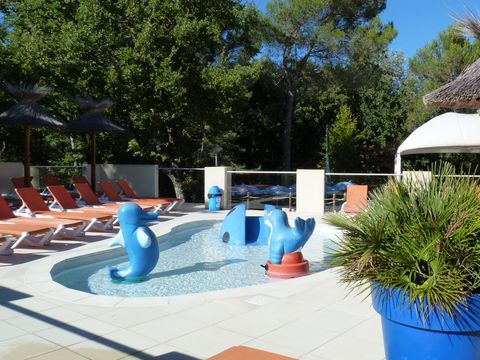 Camping de L'Ayguette - Camping Vaucluse - Image N°7
