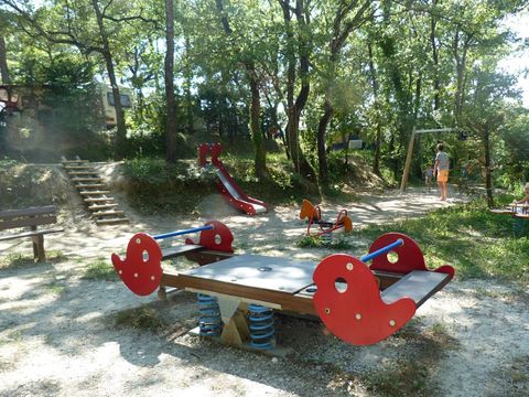 Camping de L'Ayguette - Camping Vaucluse - Image N°15