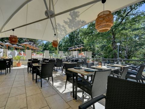 Camping de L'Ayguette - Camping Vaucluse - Image N°7