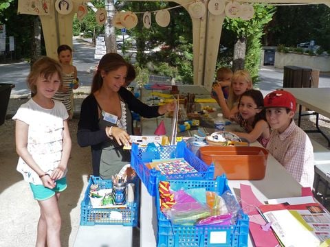 Camping de L'Ayguette - Camping Vaucluse - Image N°14