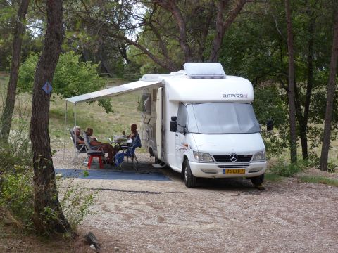 Camping de L'Ayguette - Camping Vaucluse - Image N°21