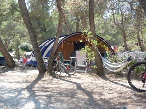 Camping de L'Ayguette - Camping Vaucluse - Image N°22