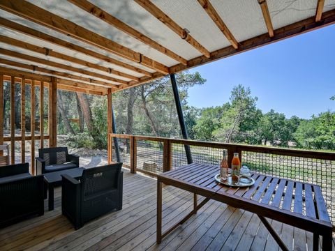 Camping de L'Ayguette - Camping Vaucluse - Image N°5