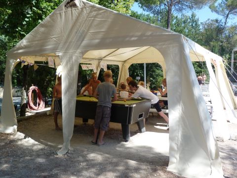 Camping de L'Ayguette - Camping Vaucluse - Image N°17