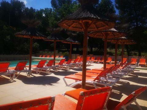 Camping de L'Ayguette - Camping Vaucluse - Image N°9