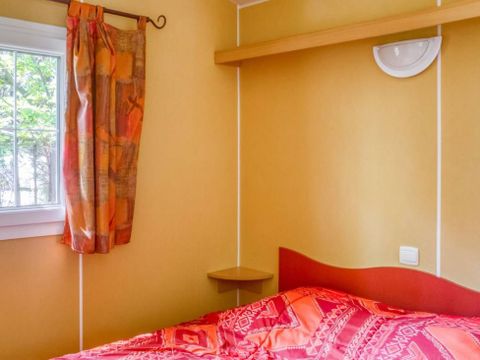 MOBILHOME 5 personnes - Mobil-home Standard 28m² 2 chambres - zone ombragée 4 pers