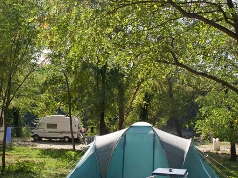 Camping Les Ponts Sur L'Ardèche - Camping Ardeche - Image N°2