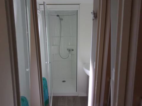 MOBILHOME 6 personnes - 3 chambres (48 m²)
