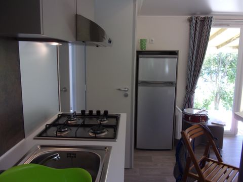 MOBILHOME 4 personnes - 2 chambres (de 35 à 38 m²)