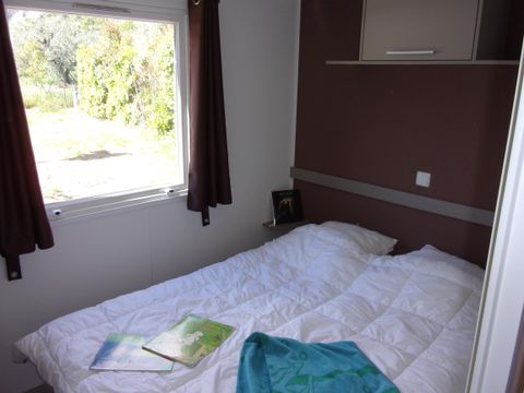 MOBILHOME 4 personnes - 2 chambres (de 35 à 38 m²)