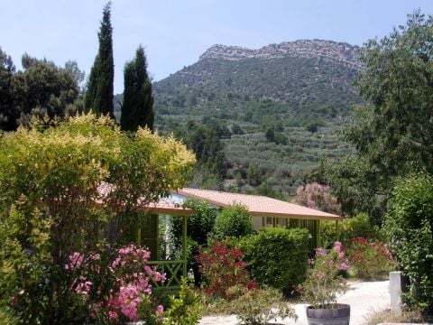 Camping La Fontaine D'annibal - Camping Drôme - Image N°5