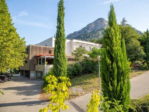 Camping La Fontaine D'annibal - Camping Drôme - Image N°2