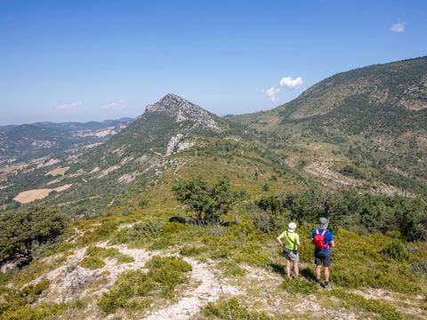 Camping Suze Luxe Nature - Camping Drome - Image N°51