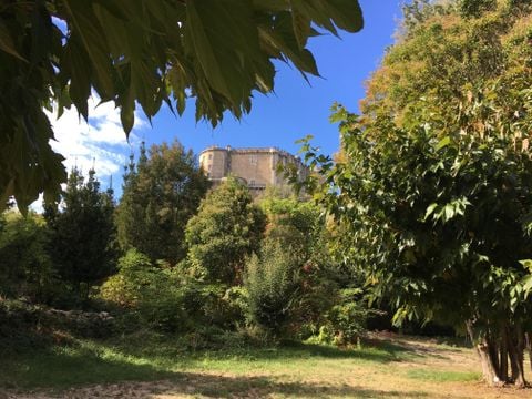 Camping Suze Luxe Nature - Camping Drome - Image N°16