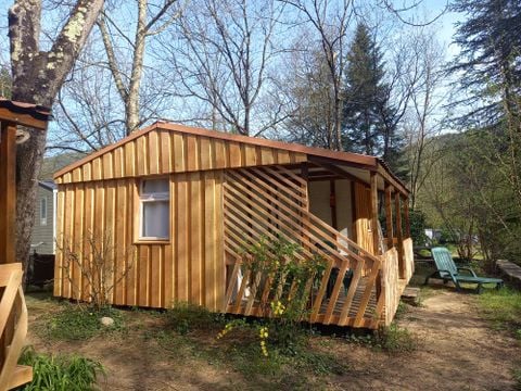 CHALET 6 personnes - Chalet Confort