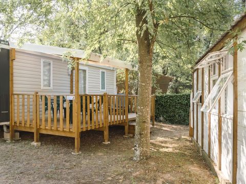 MOBILHOME 6 personnes - Mobilhome  Super Mercure 2 chambres