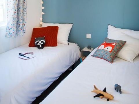 MOBILHOME 6 personnes - Mobilhome  Super Mercure 2 chambres