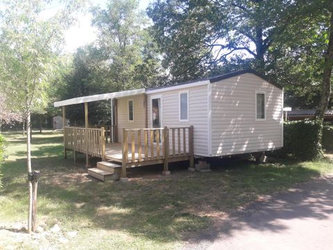 MOBILHOME 6 personnes - Mobilhome  Super Mercure 2 chambres