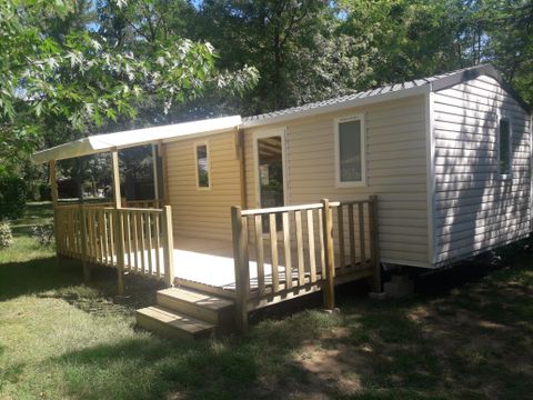 MOBILHOME 6 personnes - Mobilhome  Super Mercure 2 chambres