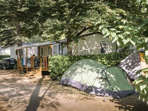 MOBILHOME 6 personnes - Mobilhome Titania 3 chambres