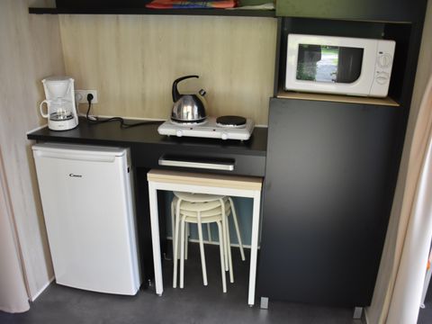 TENTE 4 personnes - Coco, sans sanitaires